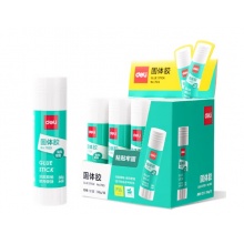 得力36g高粘PVA固体胶水 P07103